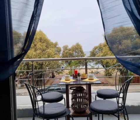 Neoi Epivates Apartamento | Villa INTERMEZZO 11 sea view