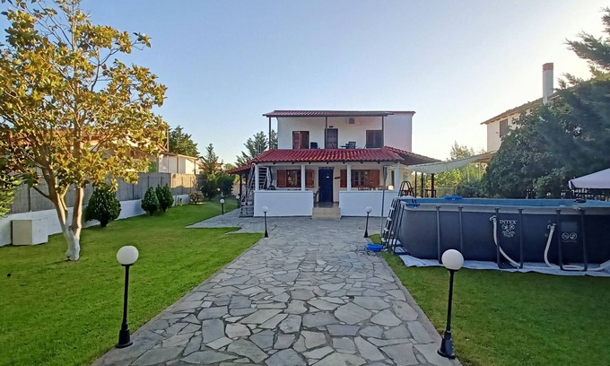 Pyrgos Casa | VILLA IOANNA