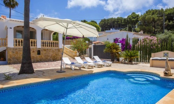 El Tosalet Casa | Villa Irenal by Interhome
