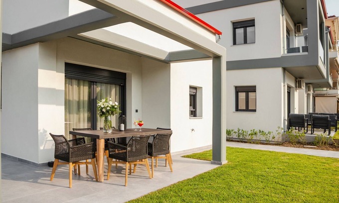 Polichrono Apartamento | Villa Irene