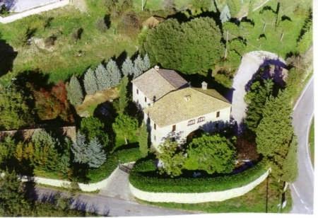 Magione Villa | Villa Irene