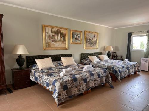 Pineda de Mar Cama Y Desayuno | Villa IRI Habitación N 4 - Suit con balcón