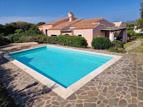 Punta De Su Turrione Villa | Villa Iris