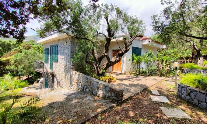 Marina Di Camerota Casa | Villa Irma
