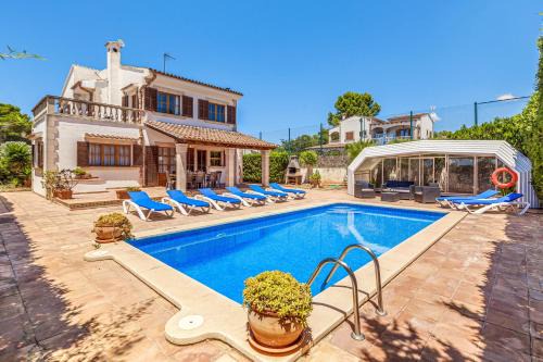 Sa Rapita Casa | Villa Isabel