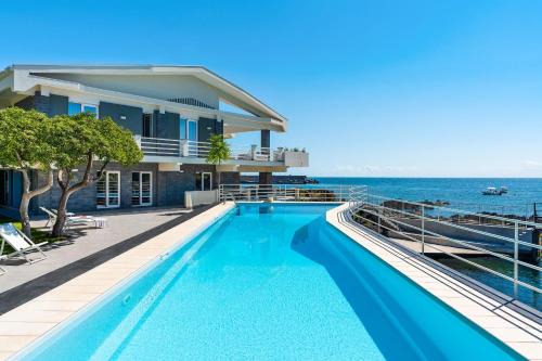Stazzo Villa | Villa Isabella