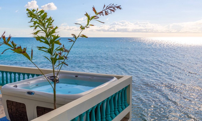Stella Villa | Villa 3 Upper of Sunset Paradise Villas