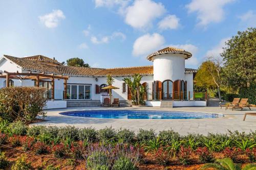 Diputación de Rincón de San Ginés Villa | Villa Isadora 137