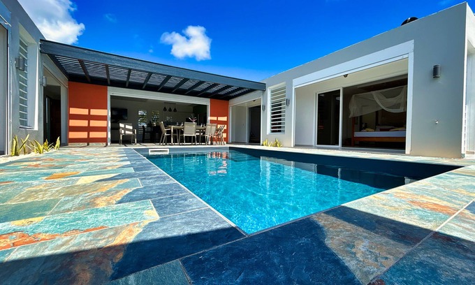 Saint-Francois Casa | Villa Ishika - Furnished Accommodation 4****