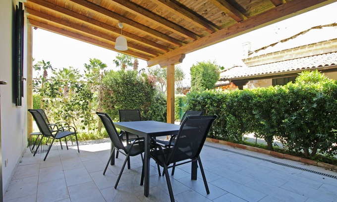 Contrada Pistavecchia 2 Apartamento | Villa Enjoy - 3 bedrooms, close to the beach, in complex with pool available