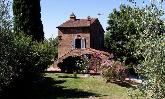 Marciano della Chiana Casa | Villa La Bacaia