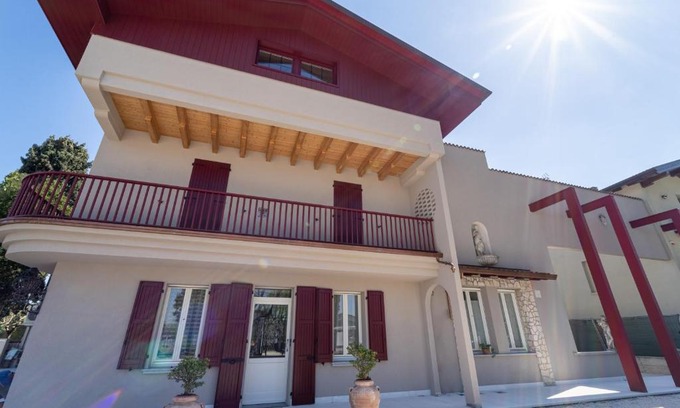 San Martino della Battaglia Hotel | Villa Veronesi