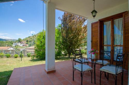 Castellabate Villa | Villa al mare a Santa Maria di Castellabate