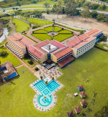 Cascata do Imbui Hotel | Villa Itaipava Resort & Conventions