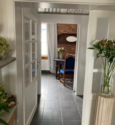 Gdynia Cama Y Desayuno | Villa Italiana pokoje z prywatnymi łazienkami & Odnowa Biologiczna