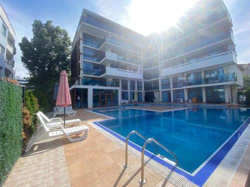 Chaika Apartamento | VILLA ITTA 05 Apartment Sunny Beach