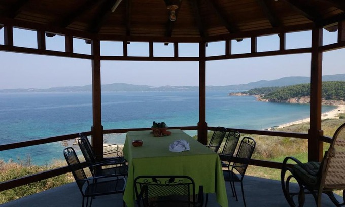 Nea Rodha Casa | Villa Iviritiko