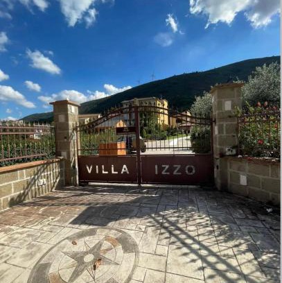 Sant'Agata de'Goti Cama Y Desayuno | VILLA IZZO B&B