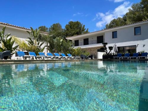 Sanary-sur-Mer Complejo | Villa Jérémy