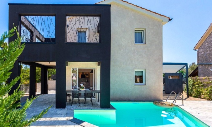 Sveti Ivan Dobrinjski Villa | Villa Jazz 5* in Sveti Ivan Dobrinjski