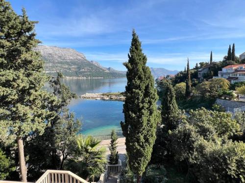 Medvinjak Apartamento | Villa Jade Apartments FRONT ROW SEA VIEW - WALK TO KORCULA OLD TOWN