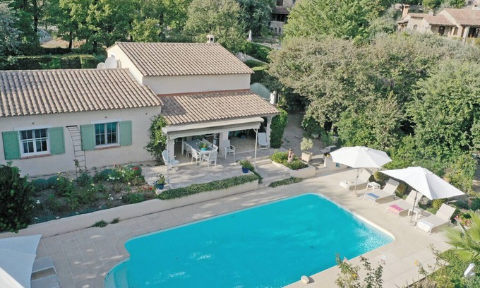 Le Tignet Villa | 06BEAT · Villa Jade