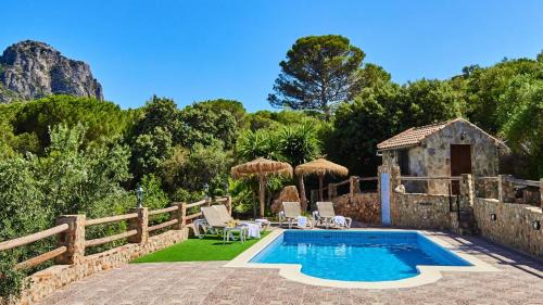 El Gastor Casa | Villa Jael El Gastor by Ruralidays