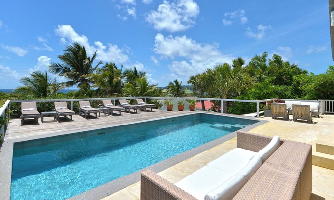 Anse des Lezards Villa | Villa Jali | Anse des Cayes, St-Barths