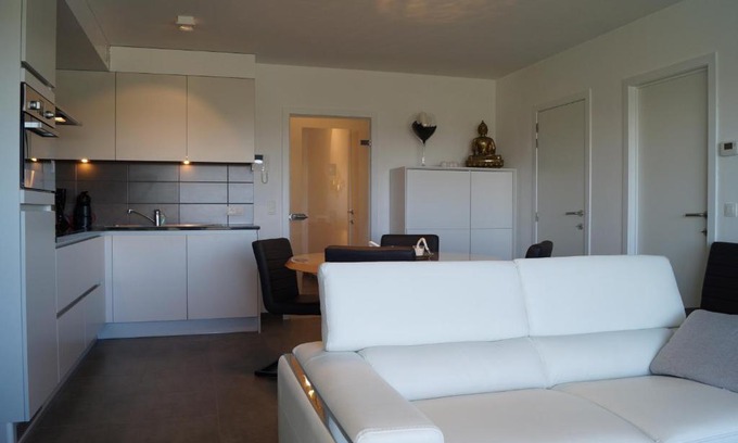 Nieuwpoort Apartamento | Villa Jalina Sailors Beach