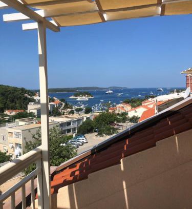 Krizna luka Apartamento | Villa Jani Top Floor Suite
