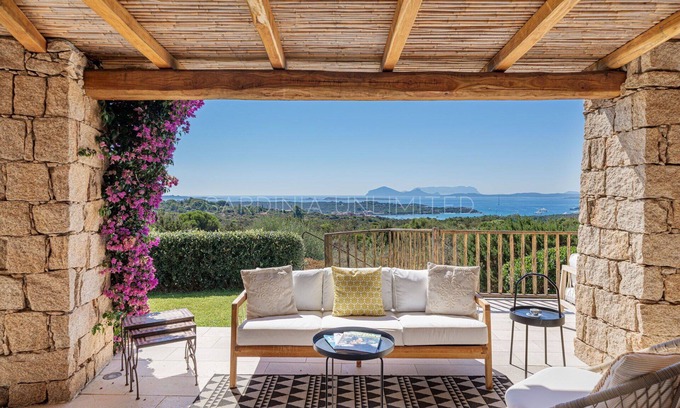 Abbiadori Villa | Villa en Porto Cervo con 5 habitaciones, capacidad 8