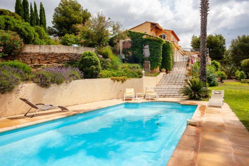 La Cadiere-d'Azur Villa | Villa Jas de Clare