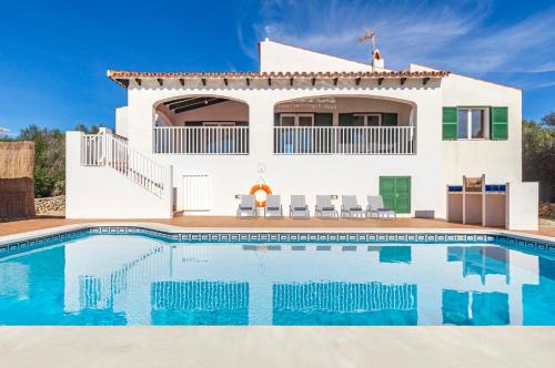 Sant Lluis Apartamento | Villa Jasmin