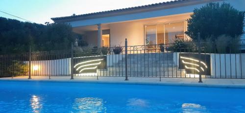 Regusse Villa | Villa Jasmin Regusse
