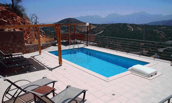 Vathi Villa | Villa Jasmine