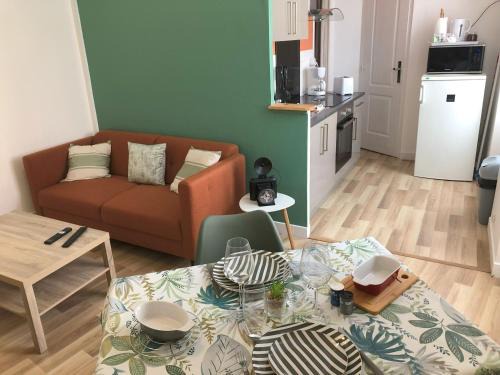 Pougues-les-Eaux Apartamento | Villa Jean Pierre