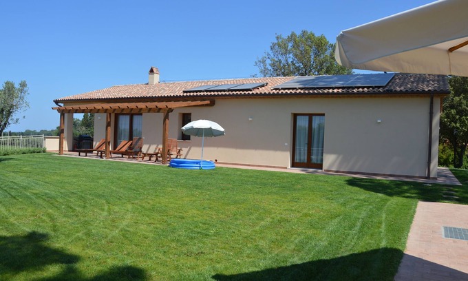 Castagneto Carducci Villa | "Villa Jenny " with swimming pool and WI-FI