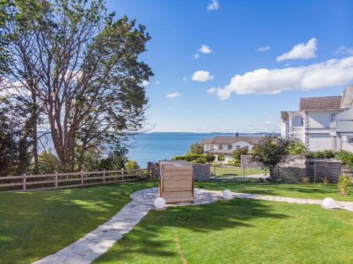 Sassnitz Apartamento | Villa Jenny Sassnitz Villa Jenny - Appartement 3