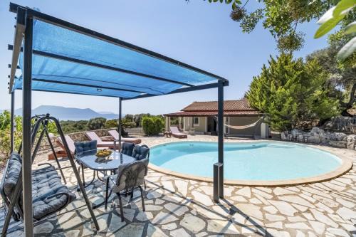 Katomerion Villa | Villa Jimmy's Katomeri 3