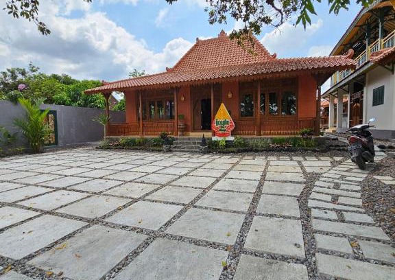 Kalasan Casa | Villa Joglo By Diego