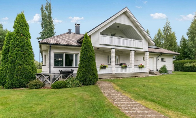 Eurajoki Casa | Villa jokiranta by Interhome