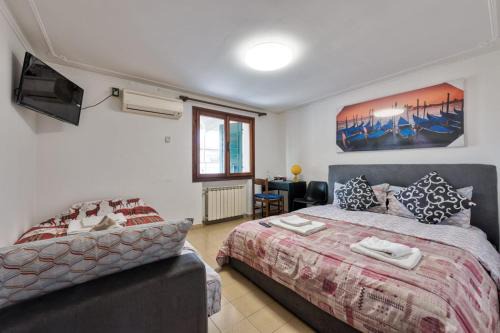 Marghera Apartamento | Villa jolly Mini Apartament