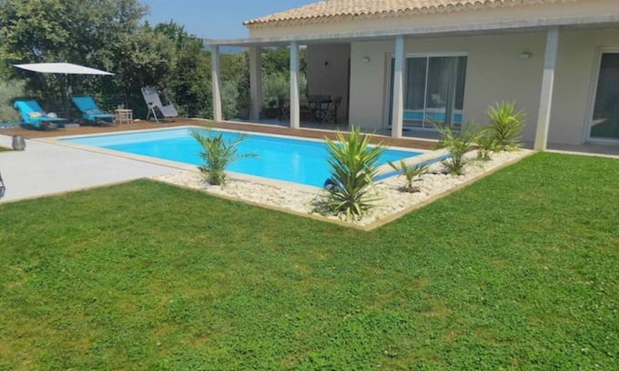 Mirabel-aux-Baronnies Casa | Villa "JOSIOL