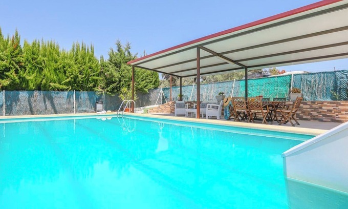 San Bartolomé de la Torre Villa | Villa Josara San Bartolomé de la Torre by Ruralidays