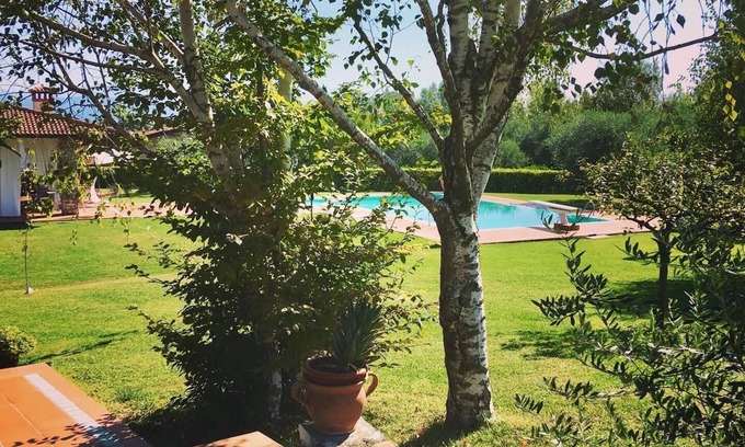 San Felice del Benaco Cama Y Desayuno | Villa Josephine B&B