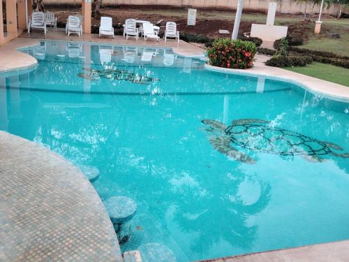 Cerro Plano Cabina | Villa jr 2 Cerca del Peñon de Guacalillo, tarcoles