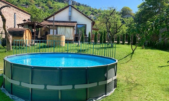 Dilijan Villa | Villa Jrhogher Dilijan