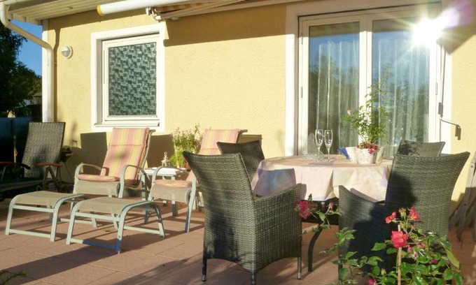 Koserow Casa | Villa Julian freistehendes Haus - Strand 350 m