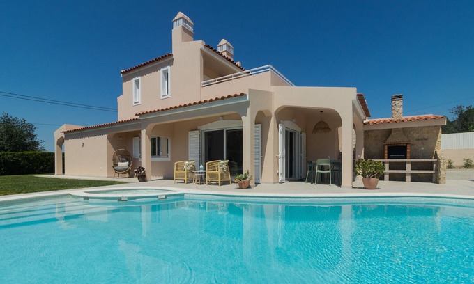 Boliqueime Villa | Villa Juliet - Allure Villas