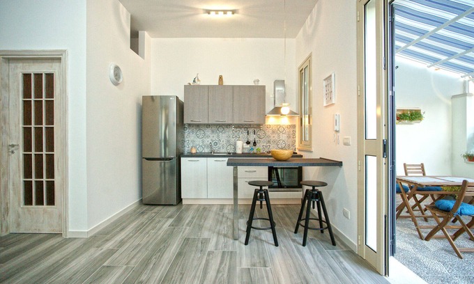 Avola Villa | Villa junto al mar / 80 metros de la playa / Avola Lido / Siracusa / Val di Noto